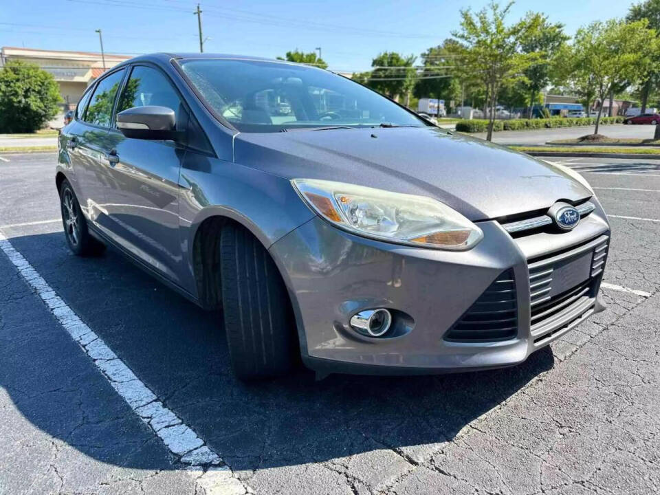 2013 Ford Focus for sale at Bingo Auto Sales LLC in Atlanta , GA