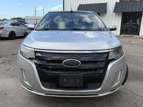 2013 Ford Edge Sport