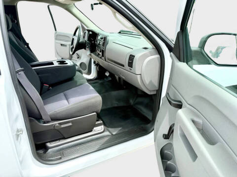 2012 Chevrolet Silverado 1500 Work Truck