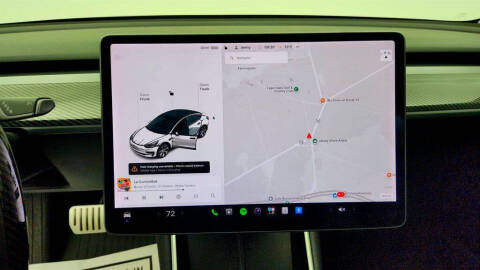2019 Tesla Model 3 Performance