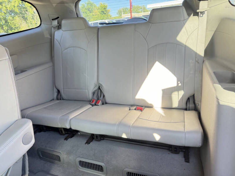2016 Buick Enclave Leather
