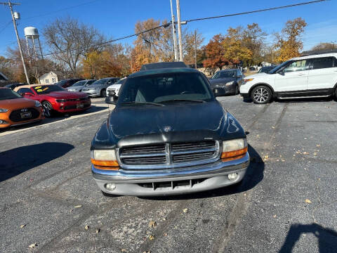 1998 Dodge Dakota Sport