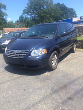 2005 Chrysler Town and Country for sale at Scott's Auto Mart in Dundalk MD