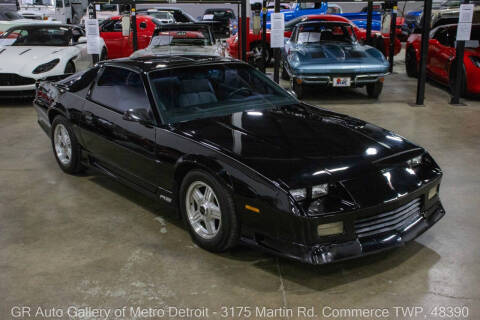 1991 Chevrolet Camaro RS