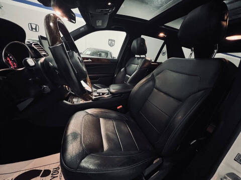 2017 Mercedes-Benz GLE GLE 350 4MATIC