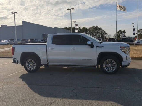 2022 GMC Sierra 1500