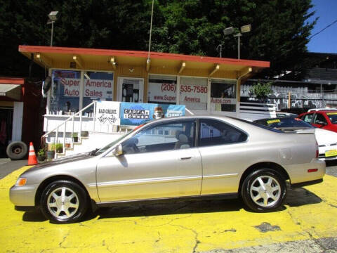 1994 Honda Accord EX