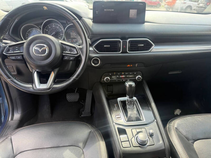 2022 Mazda CX-5 2.5 S Preferred