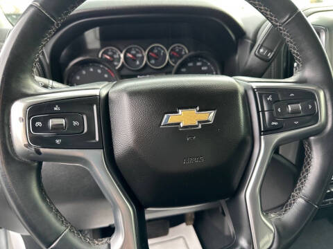 2023 Chevrolet Silverado 2500HD