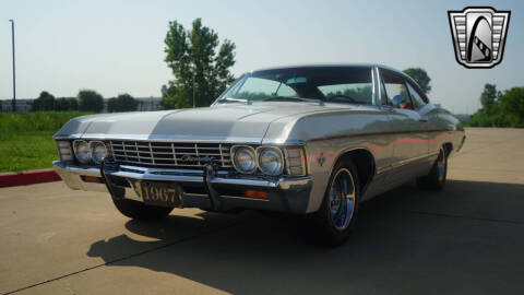 1967 Chevrolet Impala