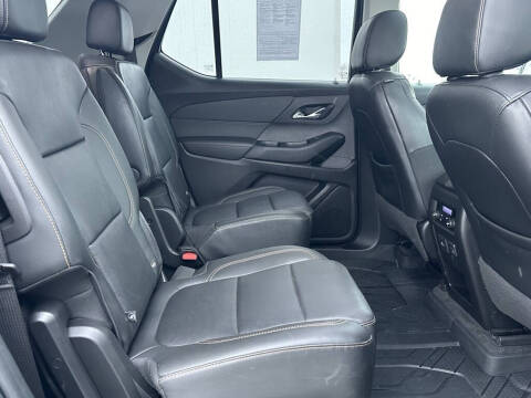 2019 Chevrolet Traverse Premier