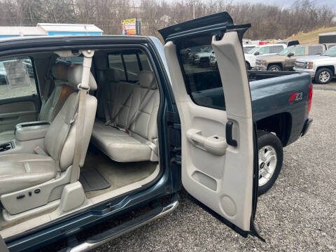 2011 Chevrolet Silverado 1500 LTZ