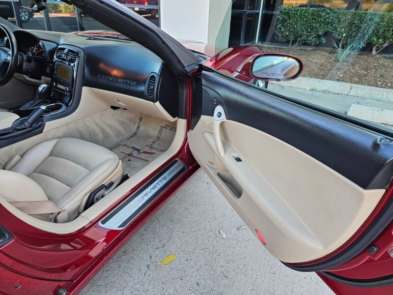 2008 Chevrolet Corvette