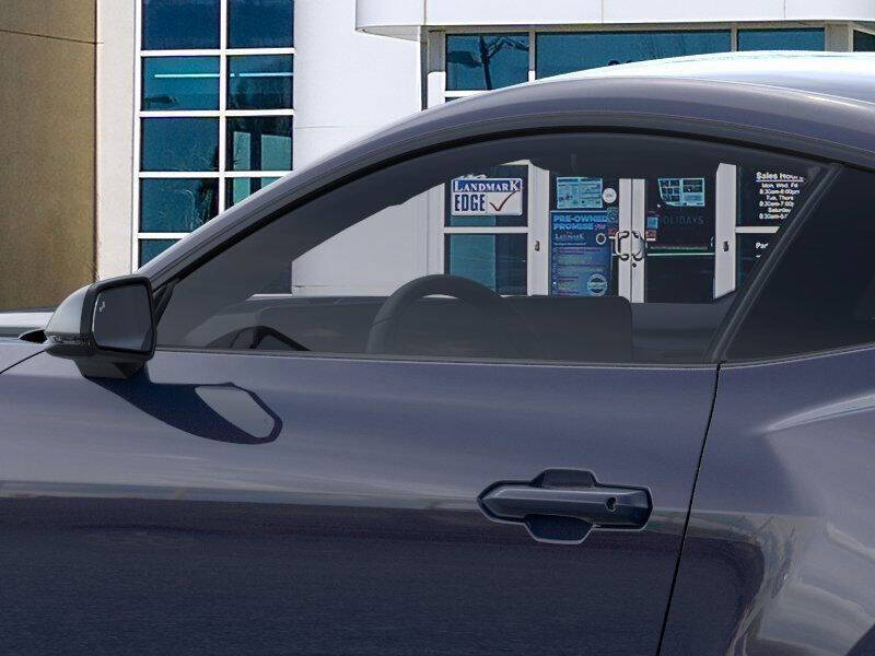 2025 Ford Mustang Dark Horse