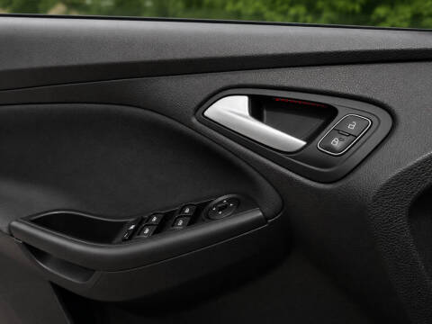2017 Ford Focus SEL