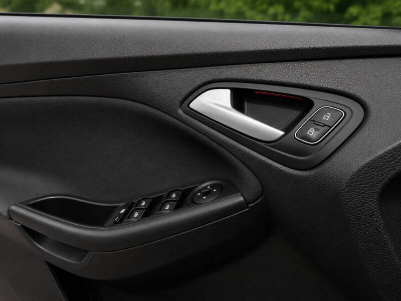 2017 Ford Focus SEL