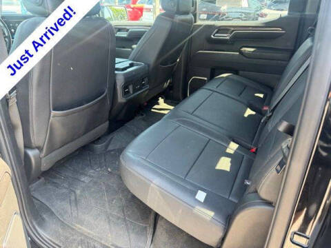 2023 Chevrolet Silverado 1500