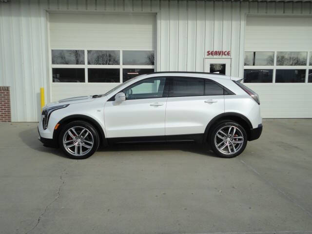 2021 Cadillac XT4 for sale at Quality Motors Inc in Vermillion SD