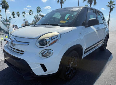 2015 FIAT 500L Urbana Trekking