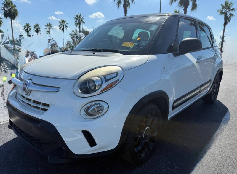 2015 FIAT 500L Urbana Trekking