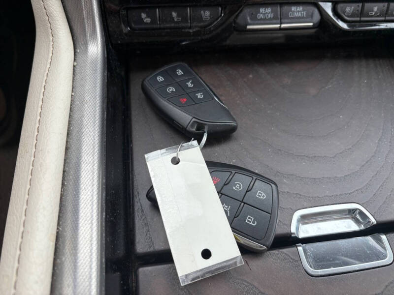 2021 GMC Yukon XL Denali