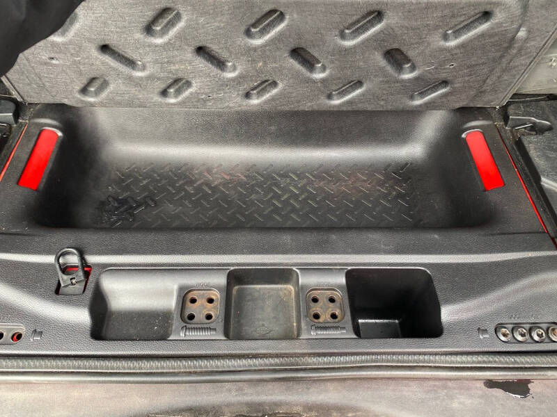 2016 Jeep Wrangler Unlimited Sport S