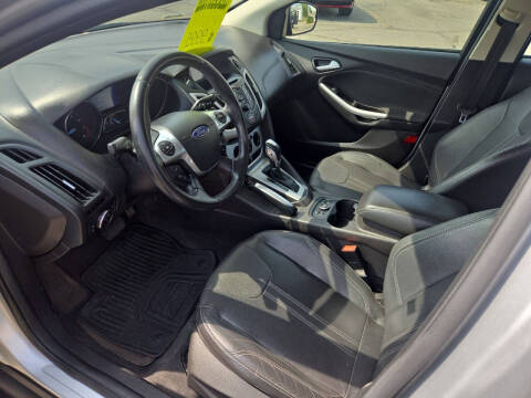 2013 Ford Focus SE