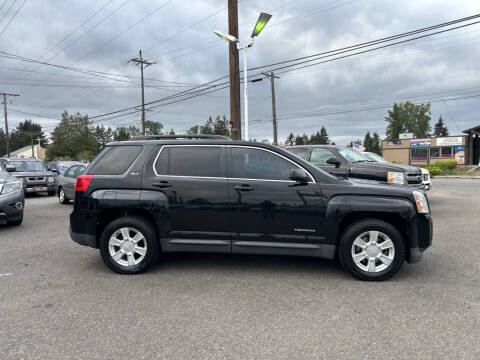 2011 GMC Terrain SLT-1