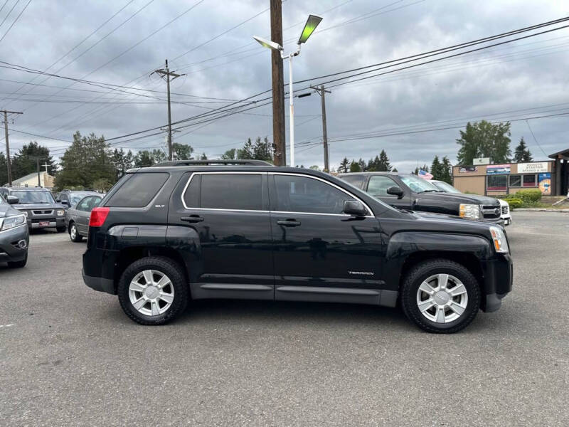 2011 GMC Terrain SLT-1