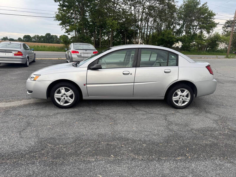 2006 Saturn Ion 2