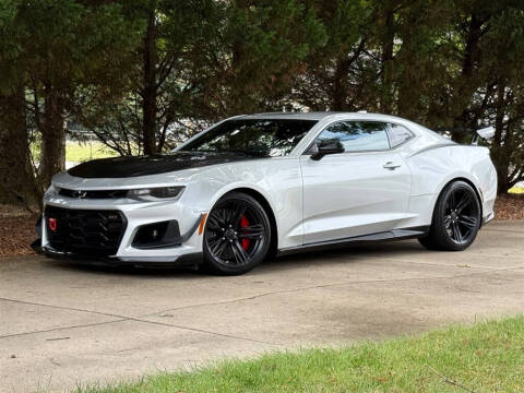 2018 Chevrolet Camaro ZL1