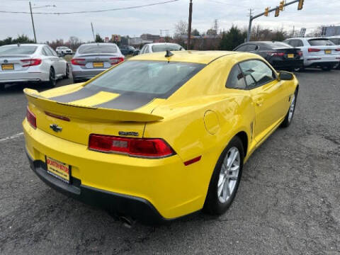 2015 Chevrolet Camaro LS