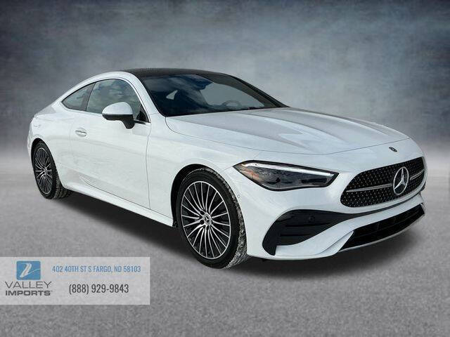 2026 Mercedes-Benz CLE CLE 300 4MATIC