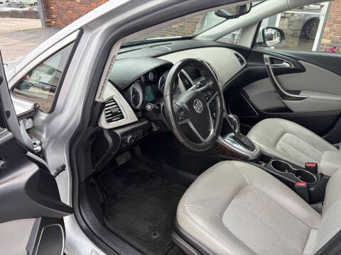 2013 Buick Verano