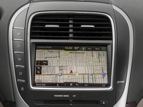 2018 Lincoln MKX Select