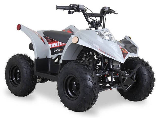 SYXMOTO  KID SERIES ATV SY70 Image