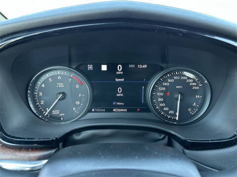 2021 Cadillac XT5 Sport