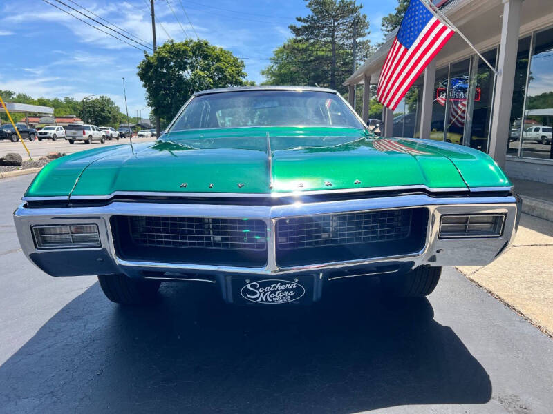 1968 Buick Riviera