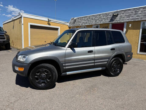 1999 Toyota RAV4