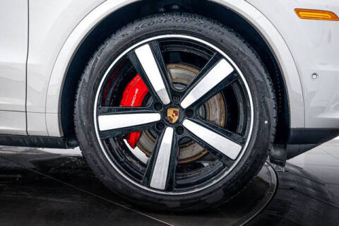 2026 Porsche Cayenne S