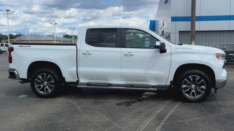 2023 Chevrolet Silverado 1500