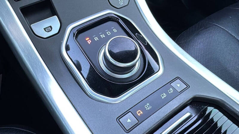 2017 Land Rover Range Rover Evoque