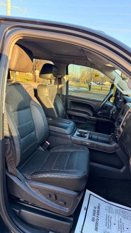 2015 GMC Sierra 3500HD Denali