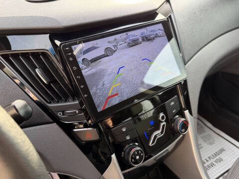 2013 Hyundai Sonata GLS