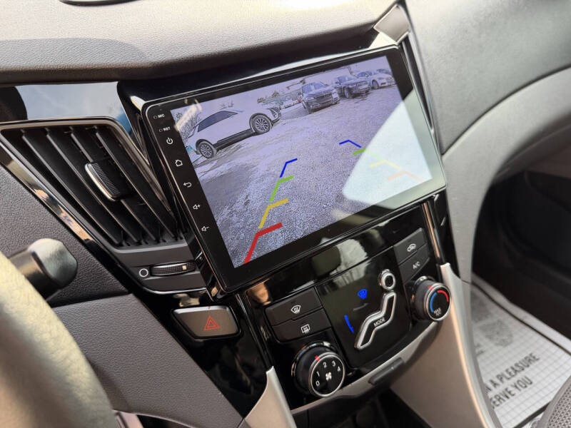 2013 Hyundai Sonata GLS