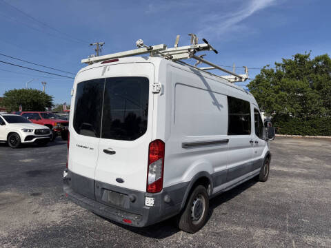2015 Ford Transit 350