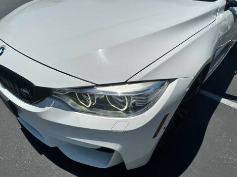 2015 BMW M4