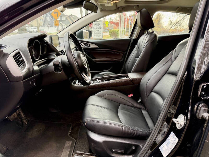 2017 Mazda MAZDA3 Touring 2.5