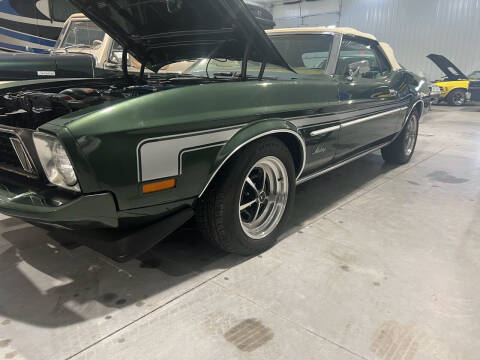 1973 Ford Mustang for sale at Classic Connections in Greenville NC