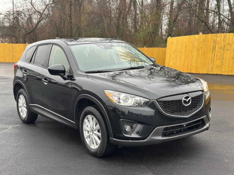 2014 Mazda CX-5 Touring